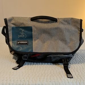 Brand new Timbuk2 messenger bag!
